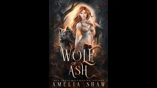 Book 1 of the Shifter Rejected series: Paranormal Romance. Slow Burn. AI narrated Audiobook.