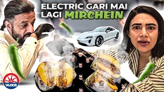 Porsche Taycan Mein Lagi Mirchain