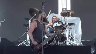 Skillet - Savior Rock USA 2016 Oshkosh Wisconsin