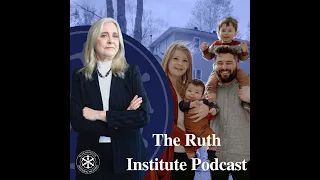 Ruth Institute Podcast: Detransitioning Stories: Mary Margaret Olohan Shares the Heartbreak