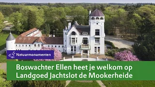 Welkom op Landgoed Jachtslot de Mookerheide