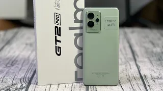 Realme GT  2 Pro - The Flagship Phone With a Mid-Range Price