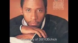 Jeffrey Osborne - "Don't Stop" (1984)