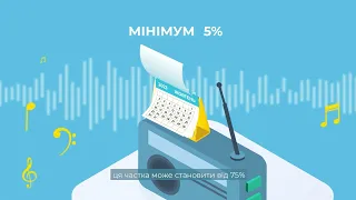 Які мовні квоти визначає Закон України “Про медіа”