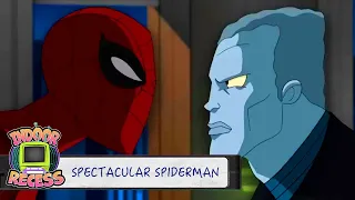 The Spectacular Spider-Man | Nature vs. Nurture | Season 1 Ep. 13 | Popcorn Playground