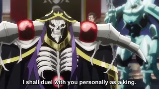 Overlord Season 4 Ainz Ool Gown Fights AMV Neffex Tell me what you want #overlord #amv #animeedit