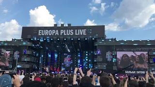 Европа Плюс Live 2019