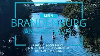Mein Brandenburg an der Havel: Willy zeigt seine Stadt
