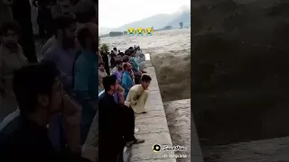 Pakistan flood swat sailab Heart touching #sailaab emotional viral video #floodpakistan