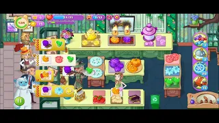 Cooking Diary: Botanical Garden Restaurant. Level 200