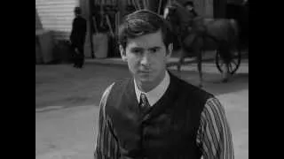 Young Anthony Perkins