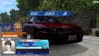 Initial D Arcade Stage Zero Ver 2.3 - (Prologue) Part 3 Episode 3 (Time Attack)