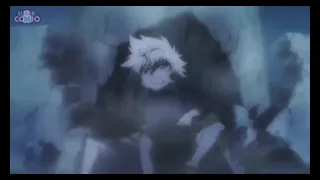 「AMV」Gon, Killua and Nobunaga vs Uvogin Legendary Fight! [Hunter x Hunter]