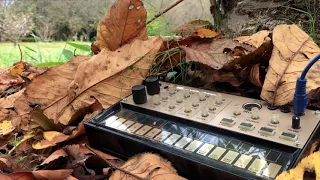 #35 korg volca keys  [ ambient jam  ]