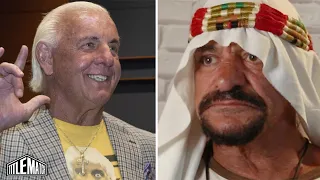 Sabu on Ric Flair's Backstage Allegations