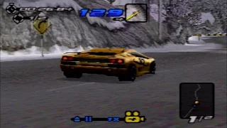 Need for Speed III: Hot Pursuit - Country Woods [PS1]