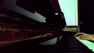 Start Dash [Piano Cover]