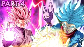 What if GOKU BLACK Arrived EARLY? (Part 4)