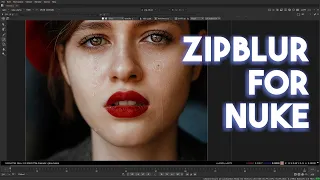 Introduction to ZipBlur for Nuke - "Guided Low frequency Filtering"