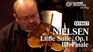 Extract: Nielsen Little Suite For Strings
