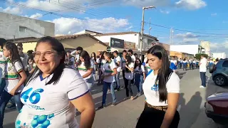 Desfile civico 7 de setembro 2023 Tenente Laurentino Cruz RN