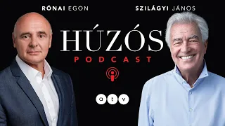 Húzós podcast / Szilágyi János – A vénülés fortélyai