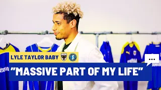 💬 "Massive part of my life" | Lyle Taylor (Baby) | Two Decades Together 🟡🔵