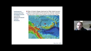 DMG21S08 - Marine Geosciences Seminar - Sebastian Watt