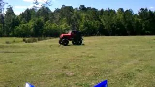 Cow pasture mud boggin (oceanwaysdumbest)