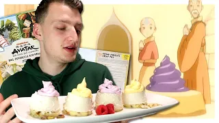 WIE schmecken MÖNCH GYATSOS Fruit Pies aus AVATAR - Der Herr der Elemente?