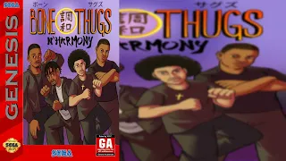 Bone Thugs-n-Harmony - Eternal Champions EP