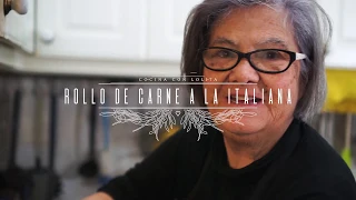 Cocina con Lolita - Rollo de carne a la italiana