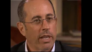 Jerry Seinfeld: My Fans Have Done Nothing For Me!!! They owe me!