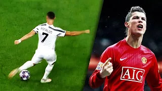 Cristiano RONALDO n’a pas de mauvais pied... 14 buts sensationnels - Aliotop