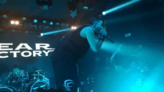 Fear Factory-Archetype live 2023 New Age Club Treviso