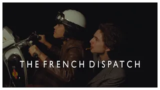 The French Dispatch - Best Scenes in Minutes