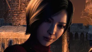 Resident Evil 4 Remake Ada Wong Theme Extended