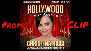 Christina Ricci Hollywood Show Promo