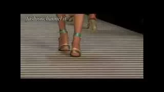 "Fendi" Spring Summer 2012 Milan 2 of 3 pret a porter women by FashionChannel