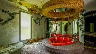 ABANDONED honeymoon resort (Penn Hills)