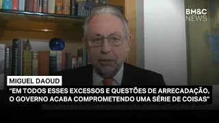Frustração de Haddad com percepção ruim da economia brasileira | Análise detalhada de Miguel Daoud