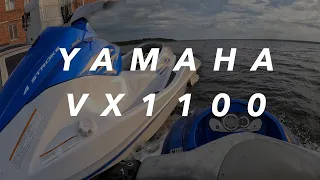 YAMAHA VX1100 ремонт Импейлера