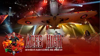 Iron Maiden - Aces High (live) - Nights of the Dead 2019 (MULTICAM)