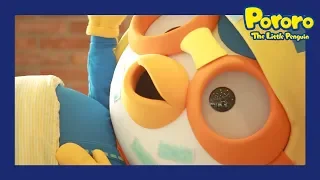 Pororo is Sick | Eddy's Magic Show | Pororo in real life | Pororo Playday