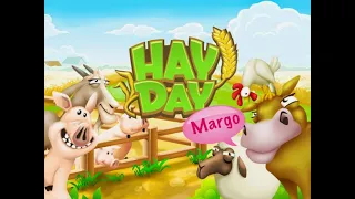Ферма Hay Day/Прохождение с нуля#3/Поднимаем уровень. Открываем заводы и домик соседств/Ур.11-13