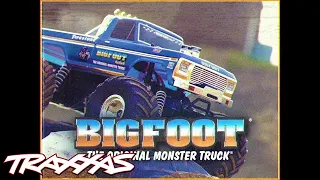 Bigfoot No. 1: The Original Monster Truck | Traxxas