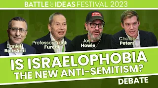 Israel: anti-Semitism today