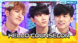 [ENG] Hello Counselor #5 KBS WORLD TV legend program requested by fans | KBS WORLD TV 141013
