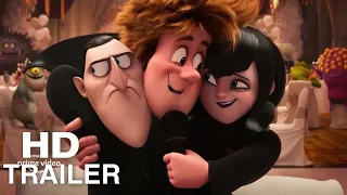 HOTEL TRANSYLVANIA 4 (2022) | 4K Trailer