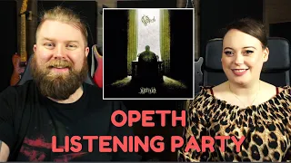 Listening Party - Opeth Watershed